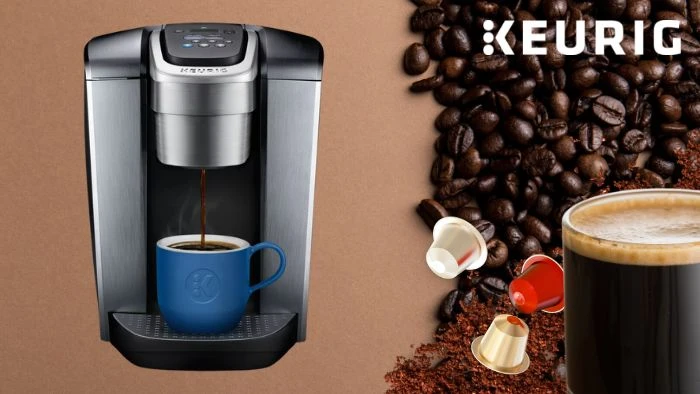 Les meilleures marques de cafetières à portion individuelle - Keurig