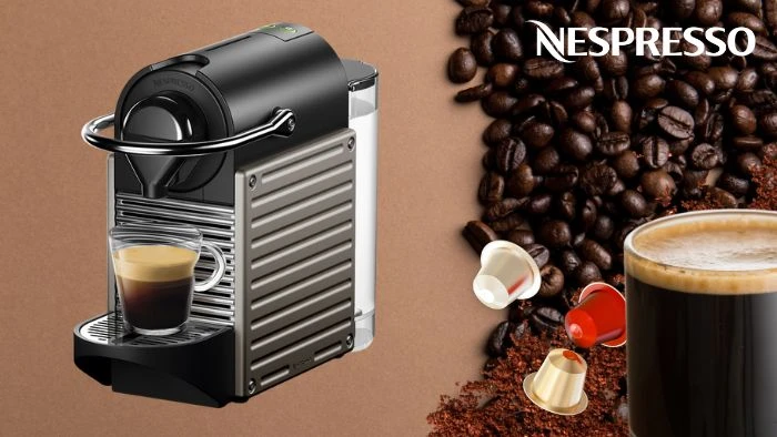 En İyi Tek Servis Kahve Makinesi Markaları - Nespresso