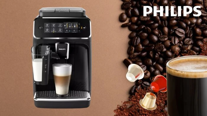 Les meilleures marques de cafetières à portion individuelle - Philips