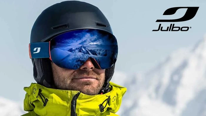 Las mejores marcas de gafas de esquí - Julbo