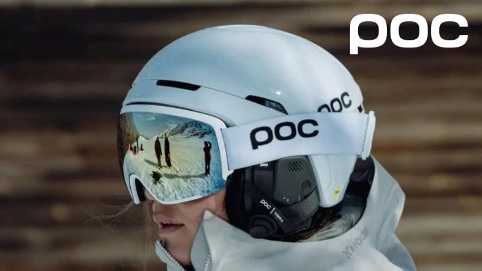 Las mejores marcas de gafas de esquí - POC