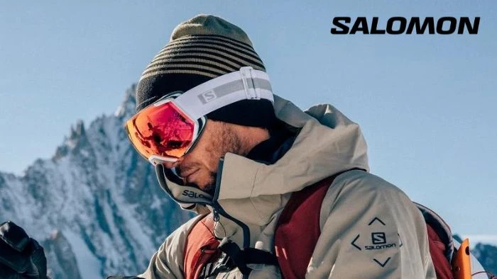 Las mejores marcas de gafas de esquí - Salomon