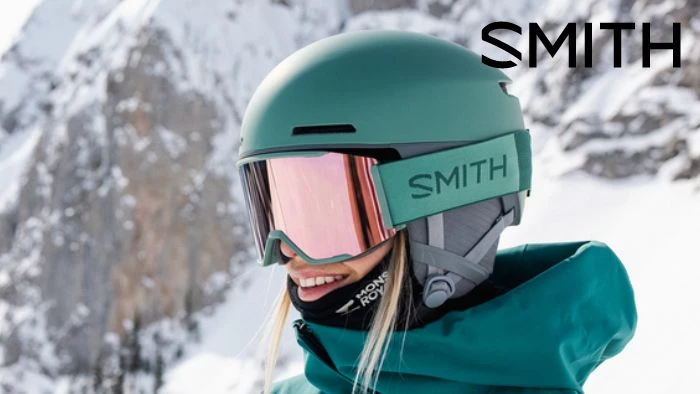 Las mejores marcas de gafas de esquí - Smith