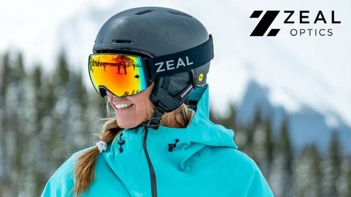 Las mejores marcas de gafas de esquí - Zeal