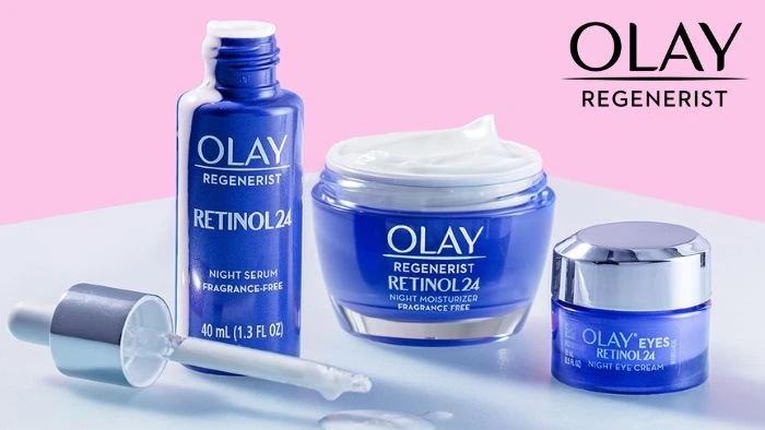 Las mejores marcas de productos para el cuidado de la piel - Olay