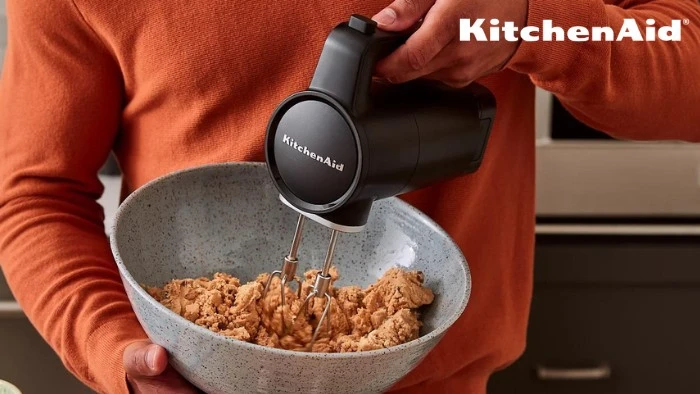 Best Small Kitchen Appliance Brands - KitchenAid
