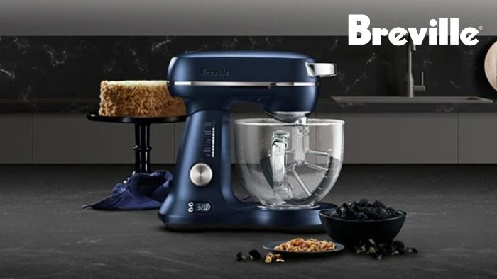 Best Stand Mixer Brands - Breville