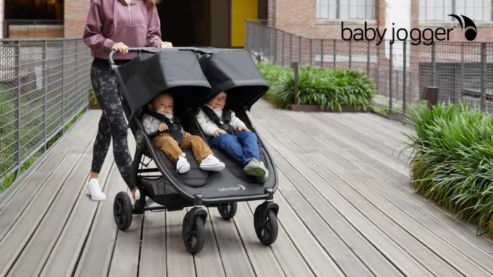 Le migliori marche di passeggini - Baby Jogger