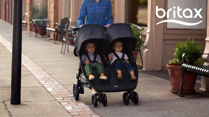 Die besten Kinderwagenmarken - Britax