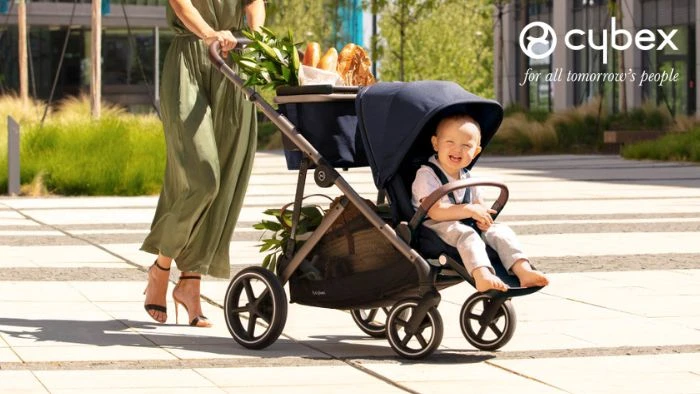 Die besten Kinderwagenmarken - Cybex