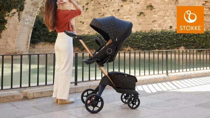 Die besten Kinderwagenmarken - Stokke