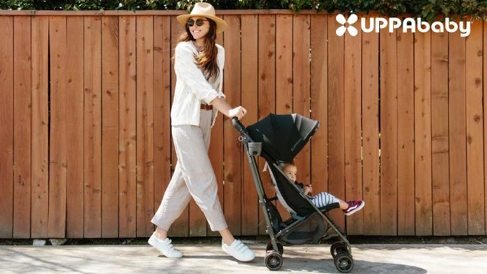 Le migliori marche di passeggini - UPPAbaby