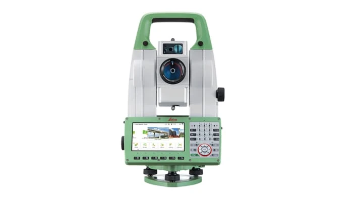 Best Total Station Brands - Leica Geosystems