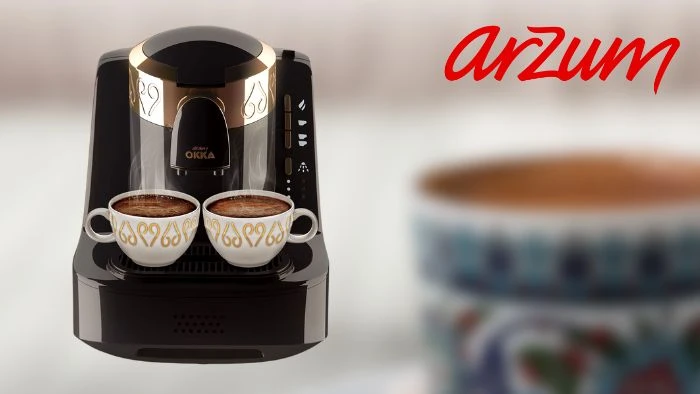 Best Turkish Coffee Maker Brands - Arzum