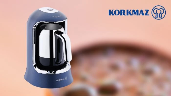 Best Turkish Coffee Maker Brands - Korkmaz