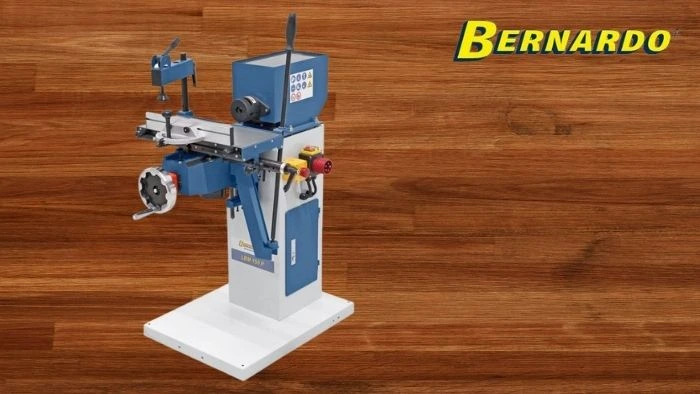 Le migliori marche di macchine per la lavorazione del legno per falegnami - Bernardo