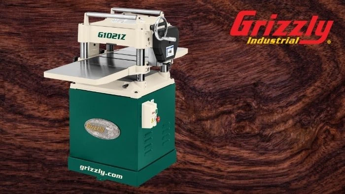 Le migliori marche di macchine per la lavorazione del legno per falegnami - Grizzly Industrial