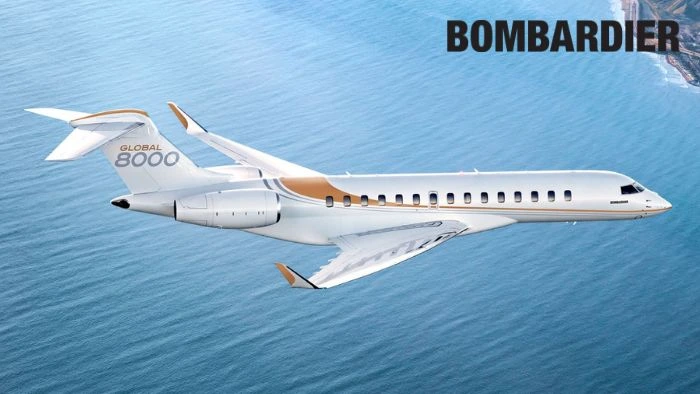 I principali produttori di jet privati - Bombardier Inc.