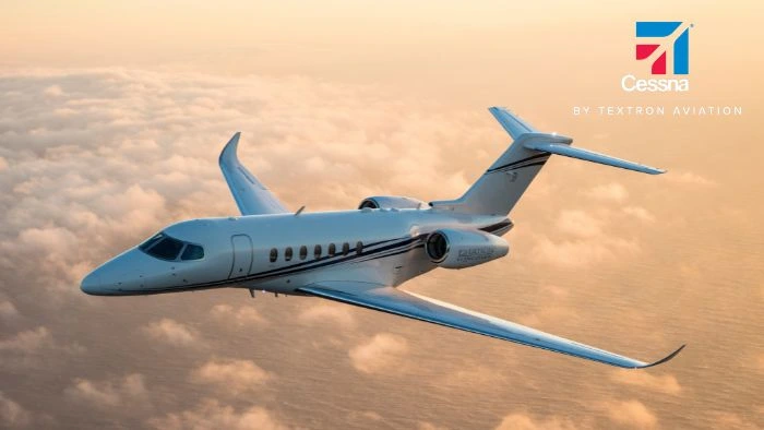 Top Business Jet Manufacturers - Cessna