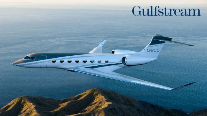 Top Business Jet Manufacturers - Gulfstream Aerospace