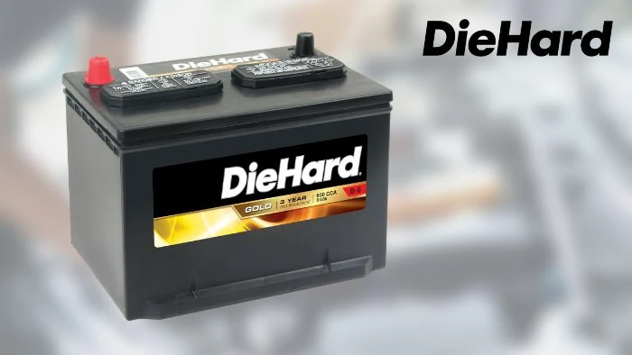 Top Car Battery Brands - DieHard