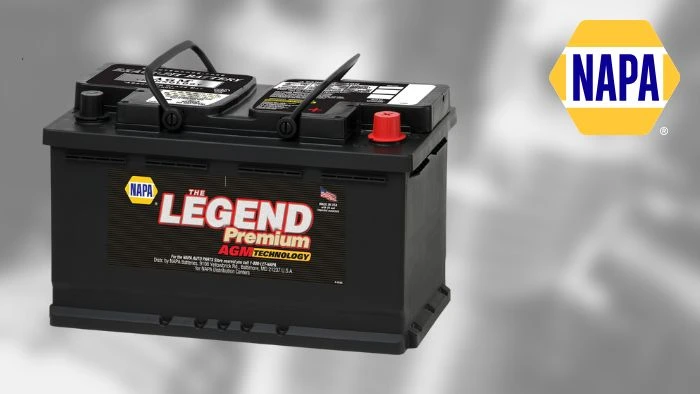 Top Car Battery Brands - NAPA