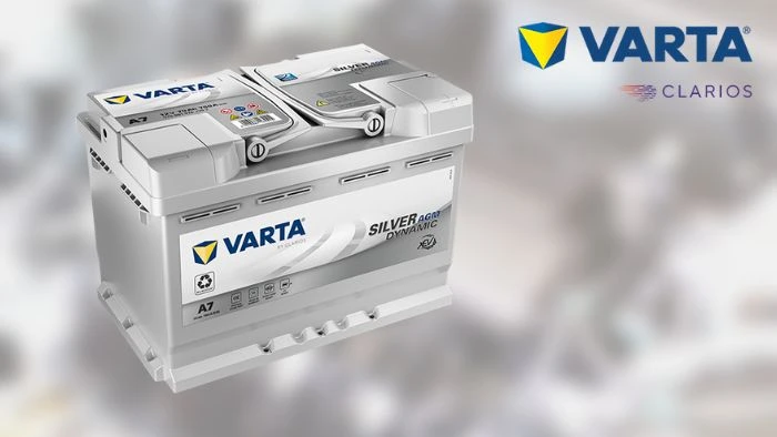 Top Car Battery Brands - VARTA