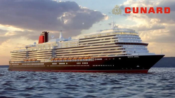 Le migliori compagnie di crociera - Cunard Line