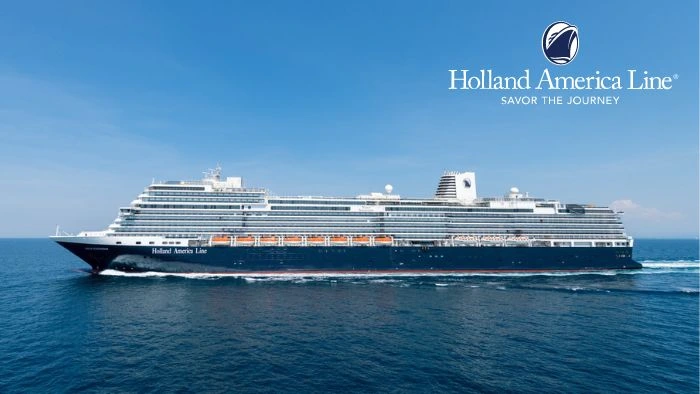 Le migliori compagnie di crociera - Holland America Line