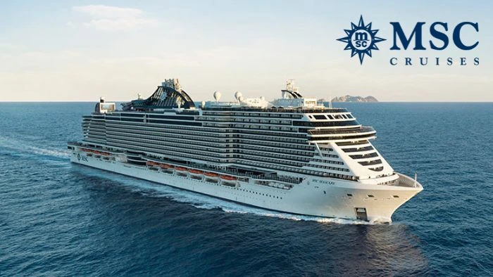 Las mejores líneas de cruceros - MSC Cruises