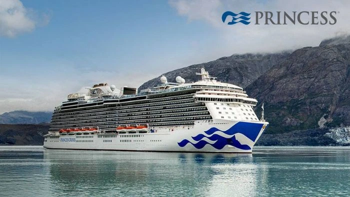 Le migliori compagnie di crociera - Princess Cruises