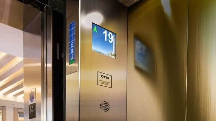 Top Elevator Companies - Otis Elevator Company