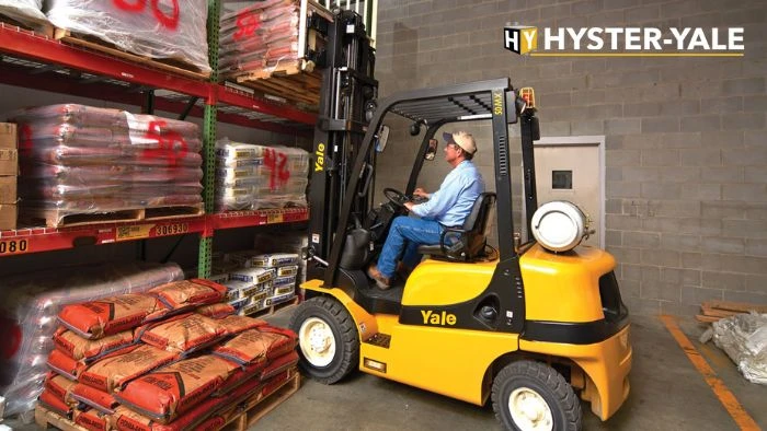 Top Forklift Manufacturers - Hyster-Yale Group, Inc.