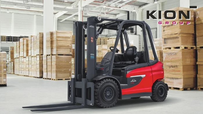 Top Forklift Manufacturers - KION Group
