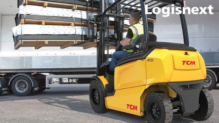 Top Forklift Manufacturers - Mitsubishi Logisnext Co.
