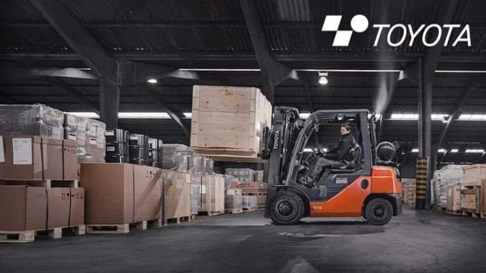 Top Forklift Manufacturers - Toyota Industries Corporation