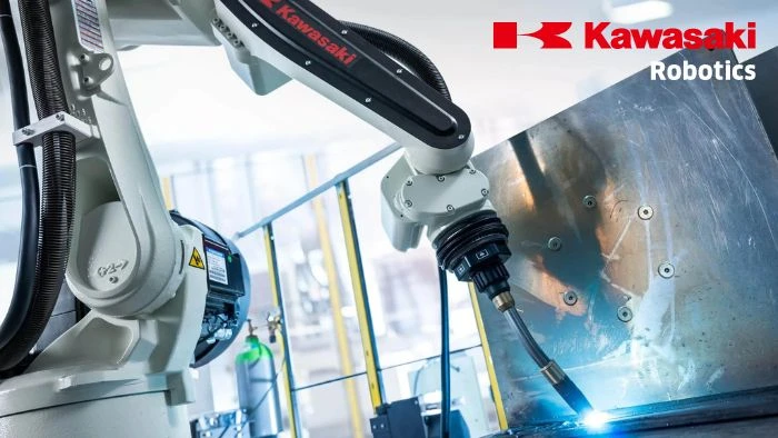 I principali produttori di robot industriali - Kawasaki Robotics