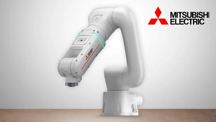 Top Industrial Robot Manufacturers - Mitsubishi