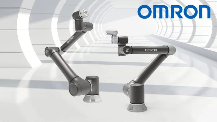 Top Industrial Robot Manufacturers - OMRON