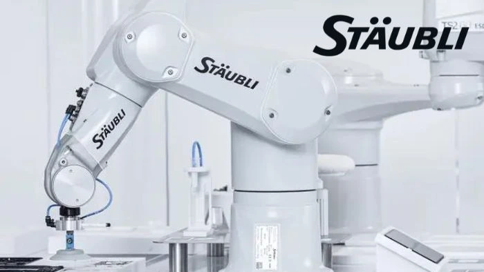 Top Industrial Robot Manufacturers - Stäubli