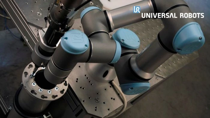 Los principales fabricantes de robots industriales - Universal Robots