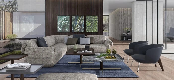 Top Italian Furniture Brands - Natuzzi