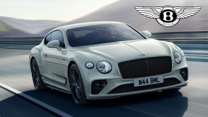 En Lüks Araba Markaları - Bentley