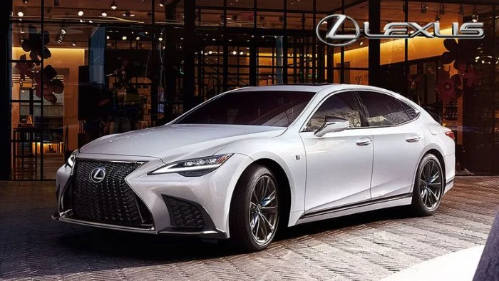 En Lüks Araba Markaları - Lexus