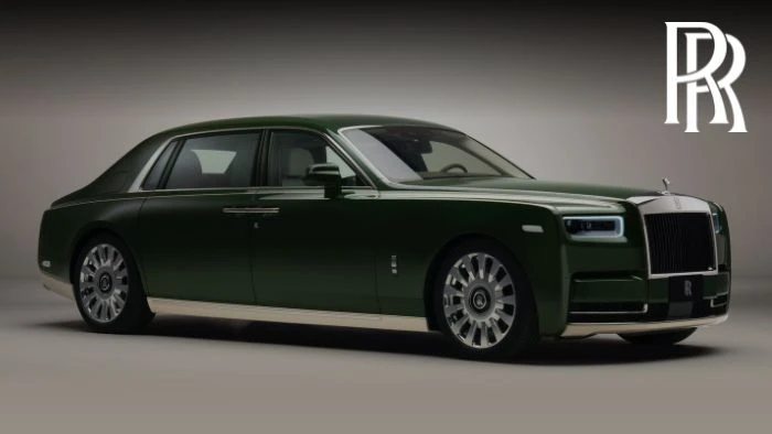 Die besten Luxusautomarken - Rolls-Royce