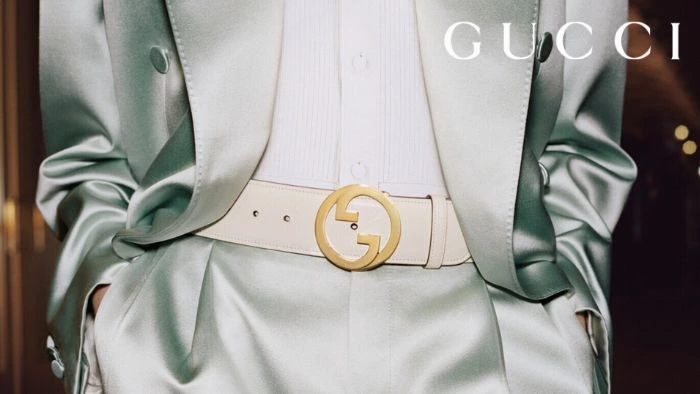 Top Luxury Fashion Brands - GUCCI