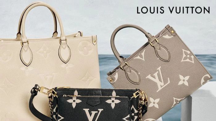 Dünyanın En Lüks Moda Markaları - Louis Vuitton