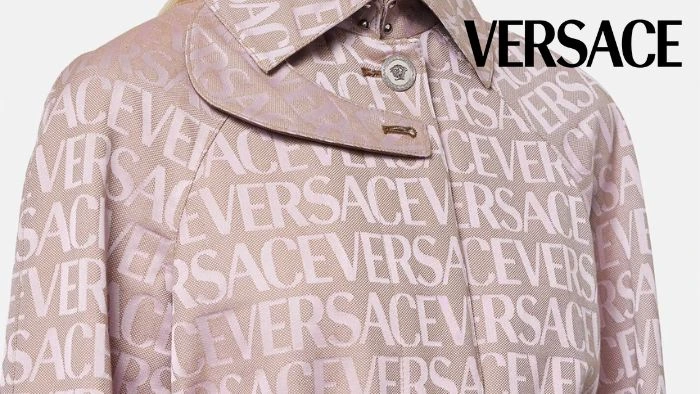 Top Luxury Fashion Brands - Versace