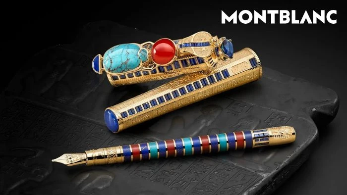 Dünyanın En Lüks Dolmakalem Markaları - Montblanc