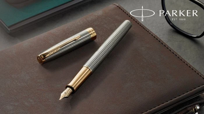 Les meilleures marques de stylos plume de luxe - Parker